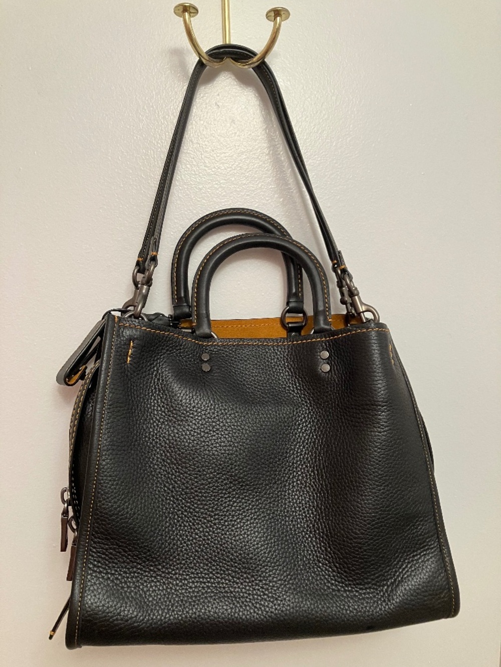 Coach Rogue Handbag - Rogue Classic